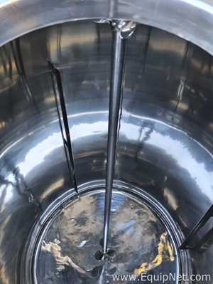 Agitated Mixing Tank - 2000 Lt
