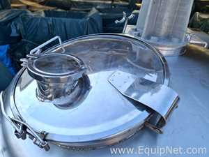 Agitated Mixing Tank - 2000 Lt