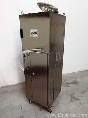 IMA Model HTX142 Film System - Tablet Film Coating System