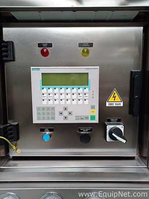 IMA Model HTX142 Film System - Tablet Film Coating System
