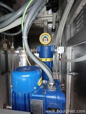 IMA Model HTX142 Film System - Tablet Film Coating System