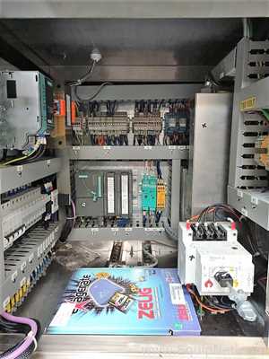 IMA Model HTX142 Film System - Tablet Film Coating System
