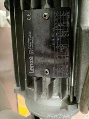 Envasadora Serac Gaia R6C1V1E1/650
