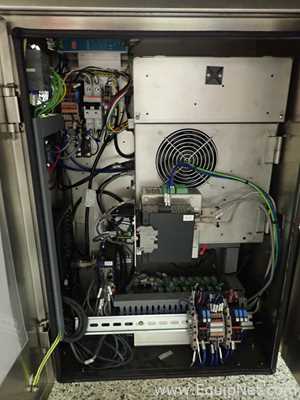Sistema De Serialización Optel Vision System LineMaster