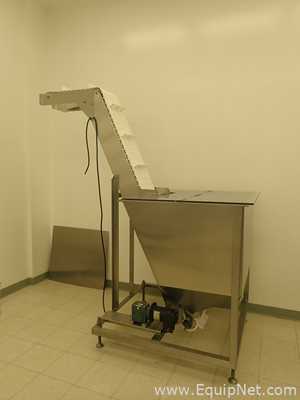 Bottle Feeder Elevator