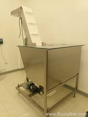 Bottle Feeder Elevator