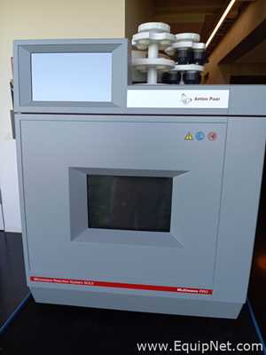Anton Parr GmbH Multiwave PRO Modular Microwave System For Sample Preparation