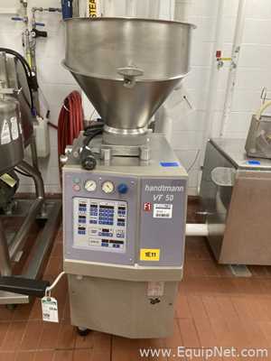 Maquinaria para Proceso de Alimentos Albert Handtmann Maschinenfabrik GmbH Co. KG VF50