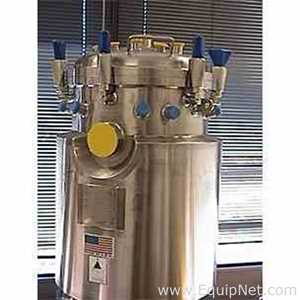 Biorreactor Acero inoxidable  200 L