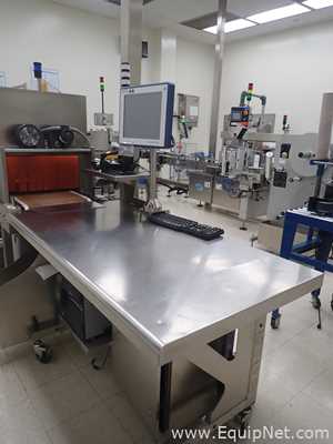 Máquina de Inspeção Optel Vision Systems OP300