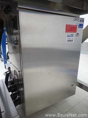 Máquina de Inspeção Optel Vision Systems OP300