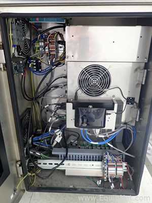 Máquina de Inspeção Optel Vision Systems OP300