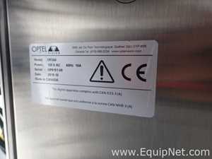 Máquina de Inspeção Optel Vision Systems OP300