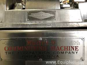 Moinho de Martelo Fitzpatrick Fitzmill hammer mill knives D