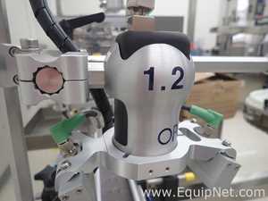 Máquina de Inspeção Optel Vision Systems OP300