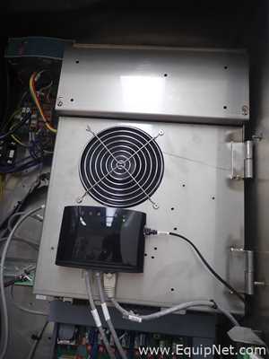 Máquina de Inspeção Optel Vision Systems OP300