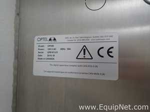 Máquina de Inspeção Optel Vision Systems OP300