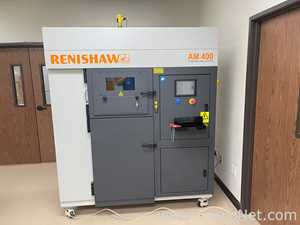 Impresora 3D Renishaw AM400
