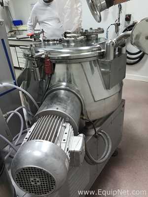 Mezclador Diosna V 250