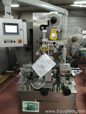 Pago L200 Labeler