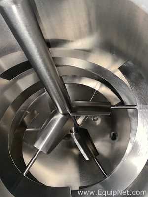 Tanque aço inox CSC 400 liters, stainless steel, with agitation