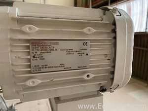 Tanque aço inox CSC 400 liters, stainless steel, with agitation