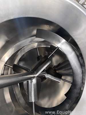Tanque aço inox CSC 400 liters, stainless steel, with agitation