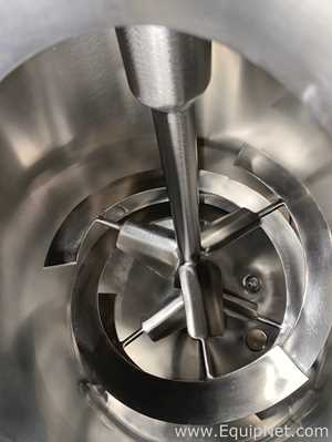 Tanque Acero inoxidable CSC 100 liters, stainless steel, with agitation