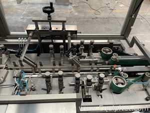 TGM Tecnomachines s.r.l BOX 90 Horizontal Cartoner