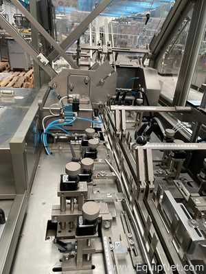 TGM Tecnomachines s.r.l BOX 90 Horizontal Cartoner