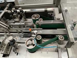 TGM Tecnomachines s.r.l BOX 90 Horizontal Cartoner