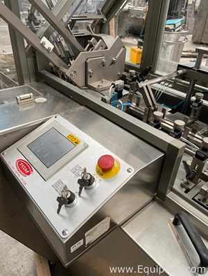 TGM Tecnomachines s.r.l BOX 90 Horizontal Cartoner
