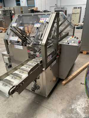 TGM Tecnomachines s.r.l BOX 90 Horizontal Cartoner