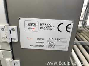 Encaixotadora IMA BFB CP28 BA