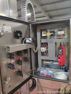 VMI Pilote Direct 15/1500VF Agitator