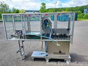 Termoformadora e Prensa Cortadora Pentapack EAS