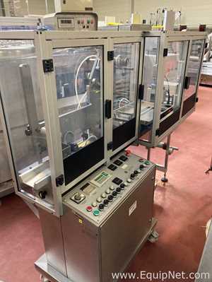 Termoformadora e Prensa Cortadora Pentapack EAS