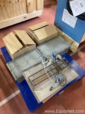 Termoformadora e Prensa Cortadora Pentapack EAS