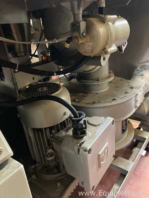 Development air-fluidized bed