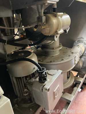 Development air-fluidized bed