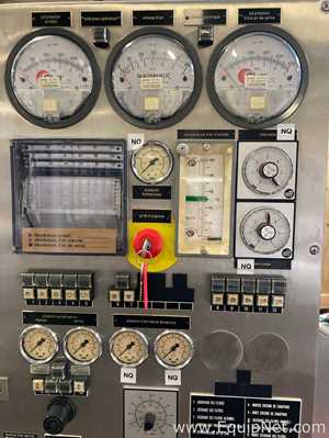 Development air-fluidized bed