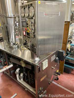 Development air-fluidized bed