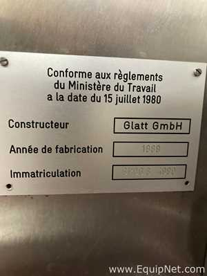 Development air-fluidized bed
