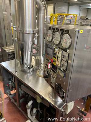 Development air-fluidized bed