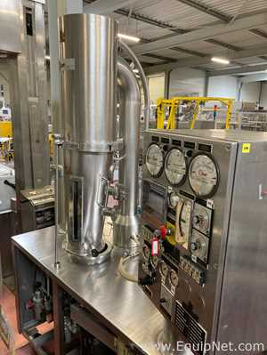 Development air-fluidized bed