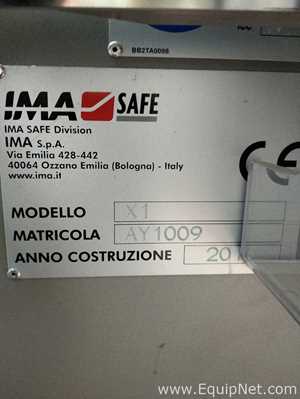 Encartonadora Horizontal IMA Safe X1
