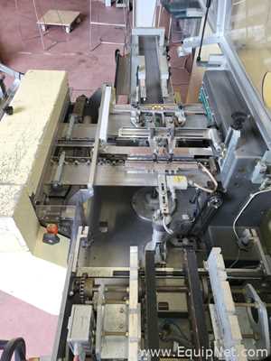 Embaladora/Encelofanadora/Encartuchadeira IMA BFB 3711U