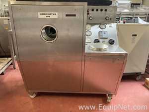 Driam Driacoater 500 Perforated Coating Pan