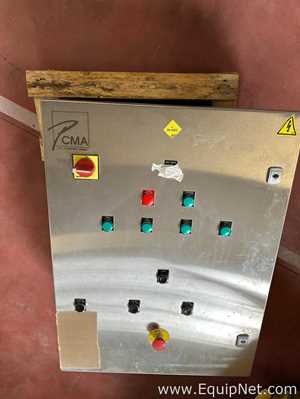 Maquinaria para Plantas CMA 