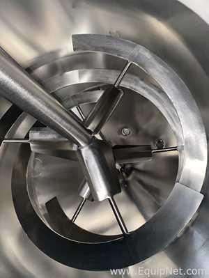 Tanque aço inox CSC 400 liters, stainless steel, with agitation